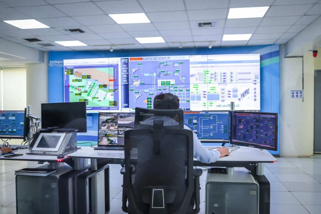 what-is-control-technology-used-for