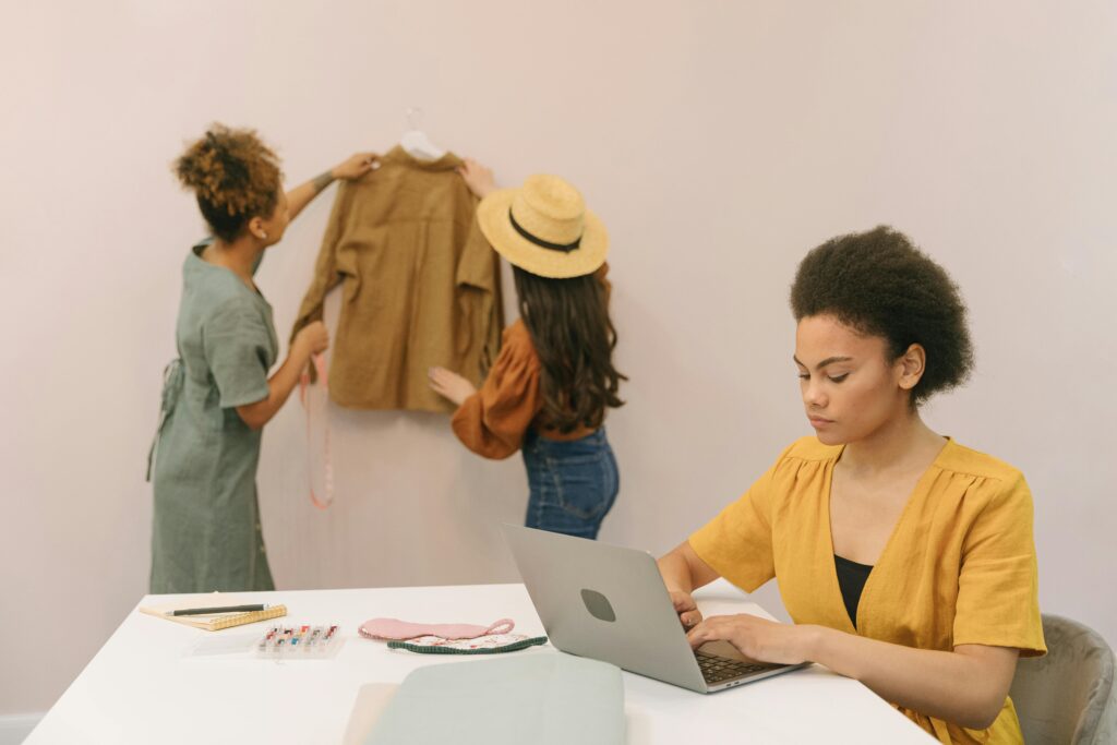 How to start fashion designing
