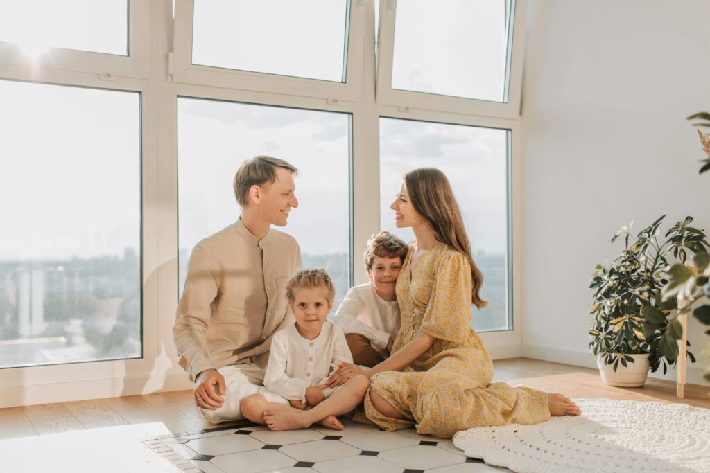 How to Decorate a Small Apartment for a Family