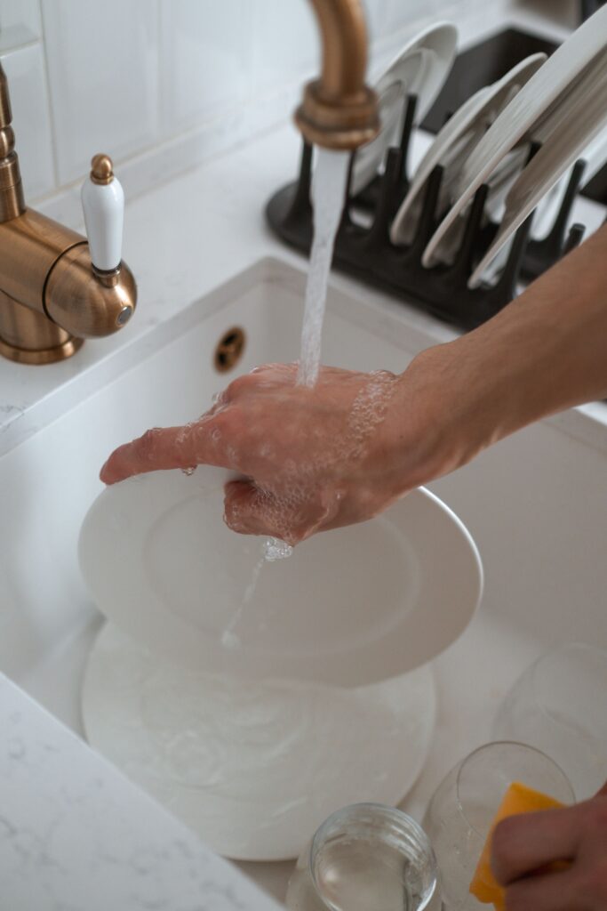 How to Clean Kitchen Sink Naturally at Home how-to-clean-kitchen-sink-naturally-at-home