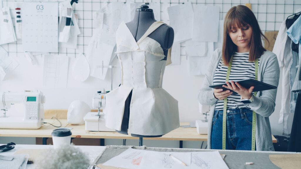 Fashion Designer What Do They Do? 7 Essential Roles and Skills Fashion Designer What Do They Do