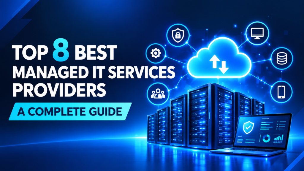Top 8 Best Managed IT Services Providers: A Complete Guide Top 8 Best Managed IT Services Providers